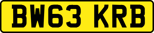 BW63KRB