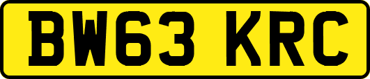 BW63KRC