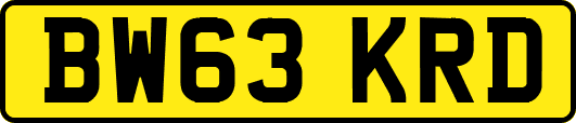 BW63KRD