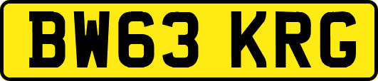 BW63KRG