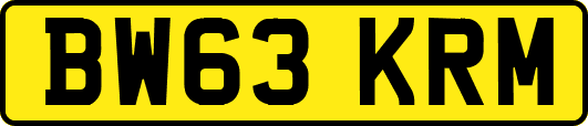 BW63KRM