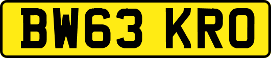 BW63KRO