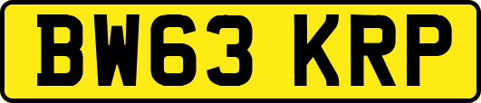 BW63KRP