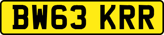 BW63KRR