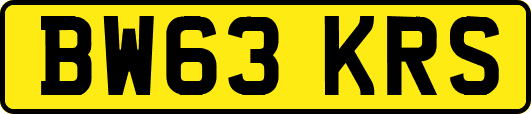 BW63KRS