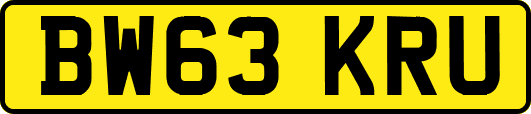 BW63KRU