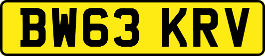 BW63KRV