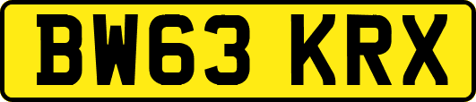 BW63KRX