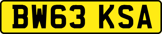 BW63KSA
