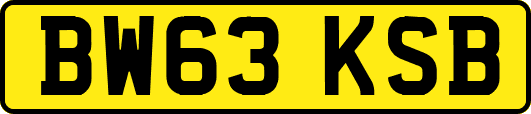 BW63KSB