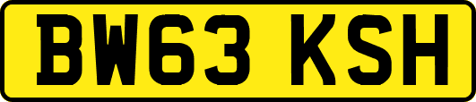 BW63KSH