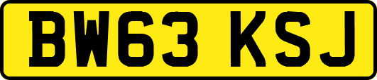 BW63KSJ