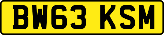 BW63KSM