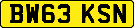BW63KSN
