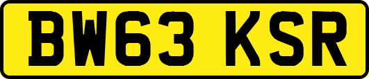 BW63KSR
