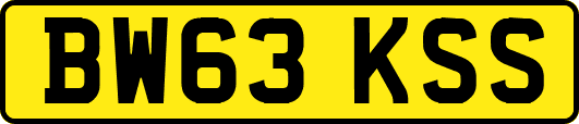 BW63KSS