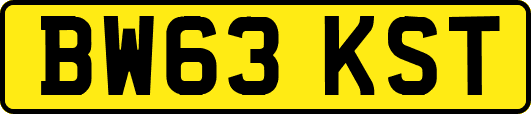BW63KST