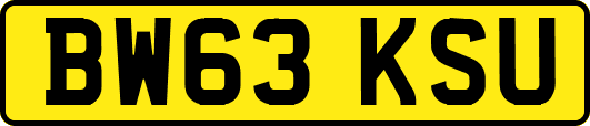 BW63KSU
