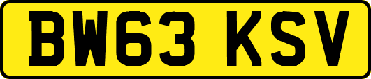 BW63KSV