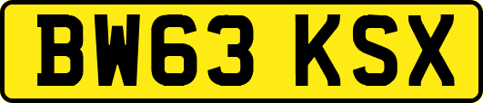 BW63KSX