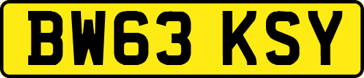 BW63KSY