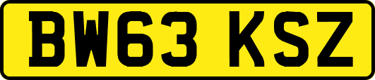 BW63KSZ