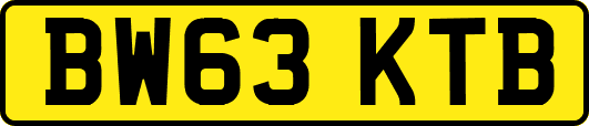 BW63KTB
