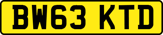 BW63KTD