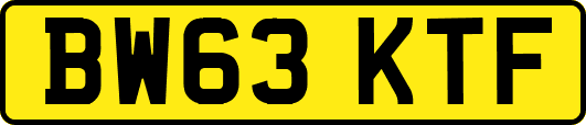 BW63KTF