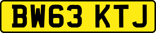 BW63KTJ