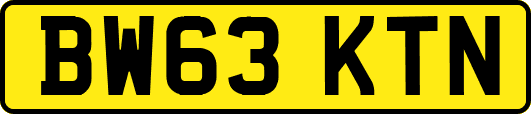 BW63KTN