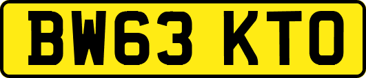 BW63KTO