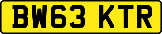 BW63KTR
