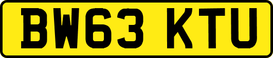 BW63KTU