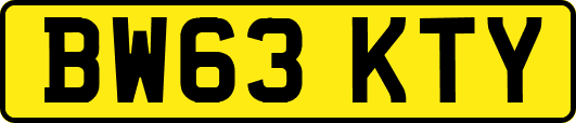 BW63KTY