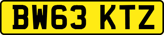 BW63KTZ