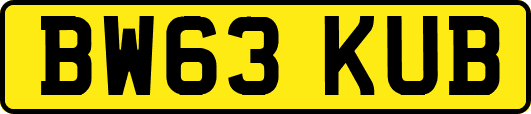 BW63KUB