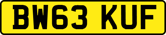 BW63KUF