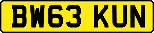 BW63KUN