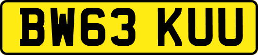 BW63KUU