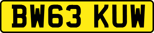 BW63KUW