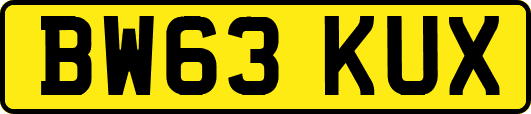 BW63KUX