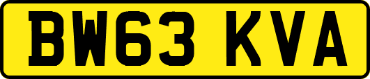 BW63KVA