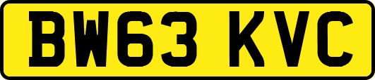 BW63KVC