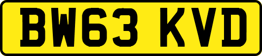 BW63KVD