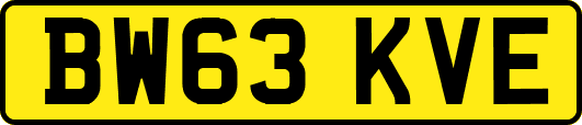 BW63KVE