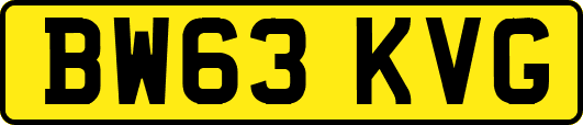 BW63KVG