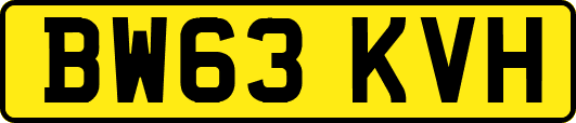 BW63KVH