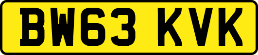 BW63KVK
