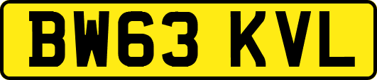 BW63KVL